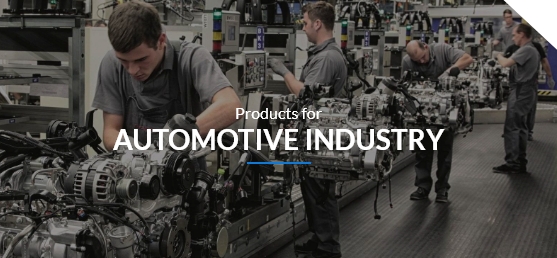 Automotive Industry Products